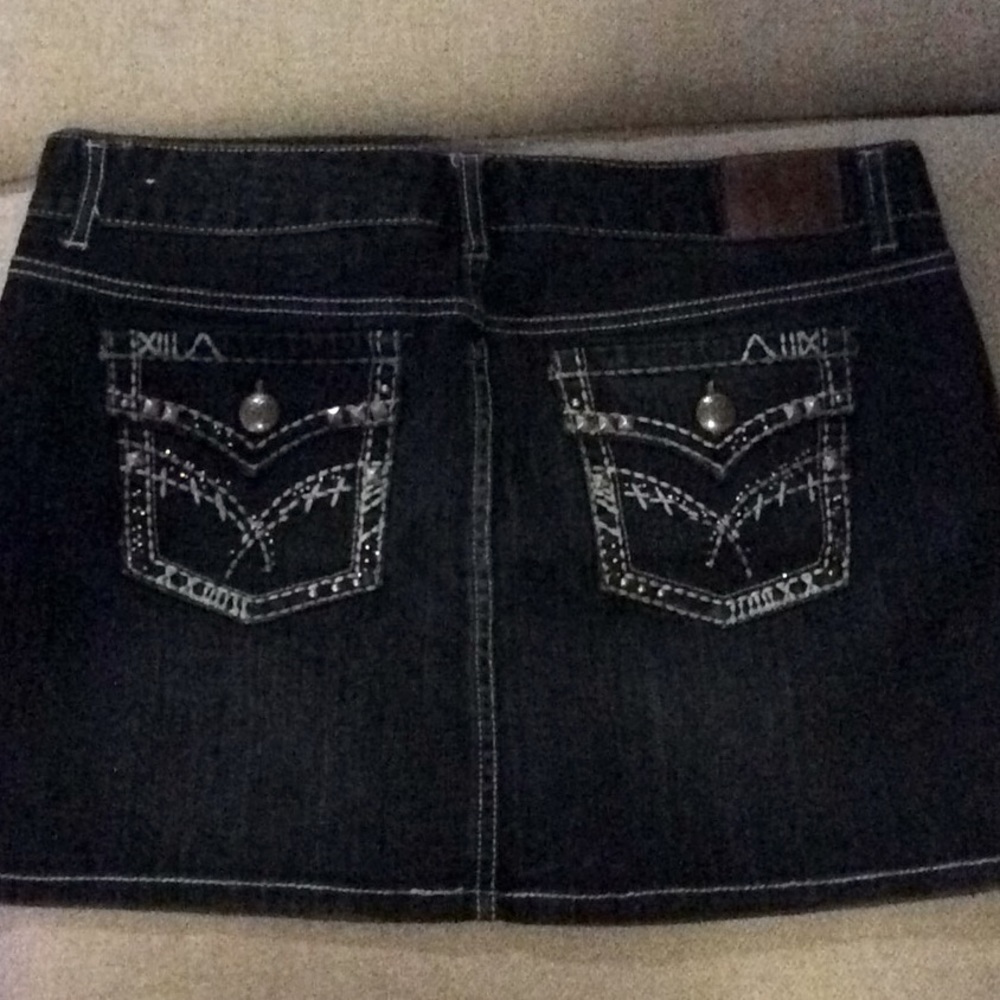 Maurice’s Denim Skirt